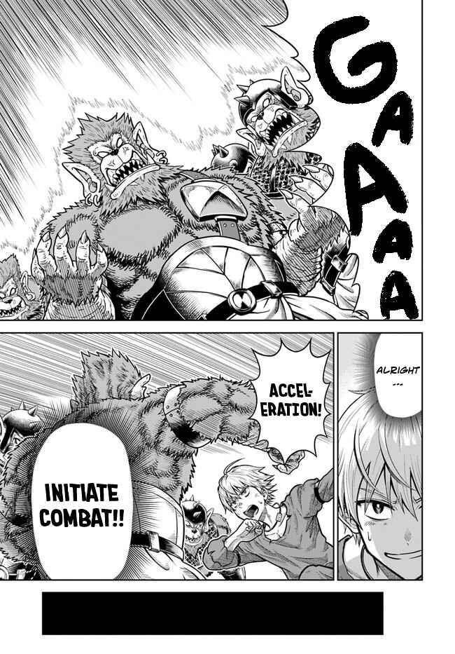 My Yandere Girlfriend Hiding in the Dungeon Kills Me Over and Over Again Chapter 3 - Page 10