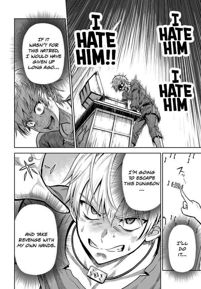 My Yandere Girlfriend Hiding in the Dungeon Kills Me Over and Over Again Chapter 3 - Page 17