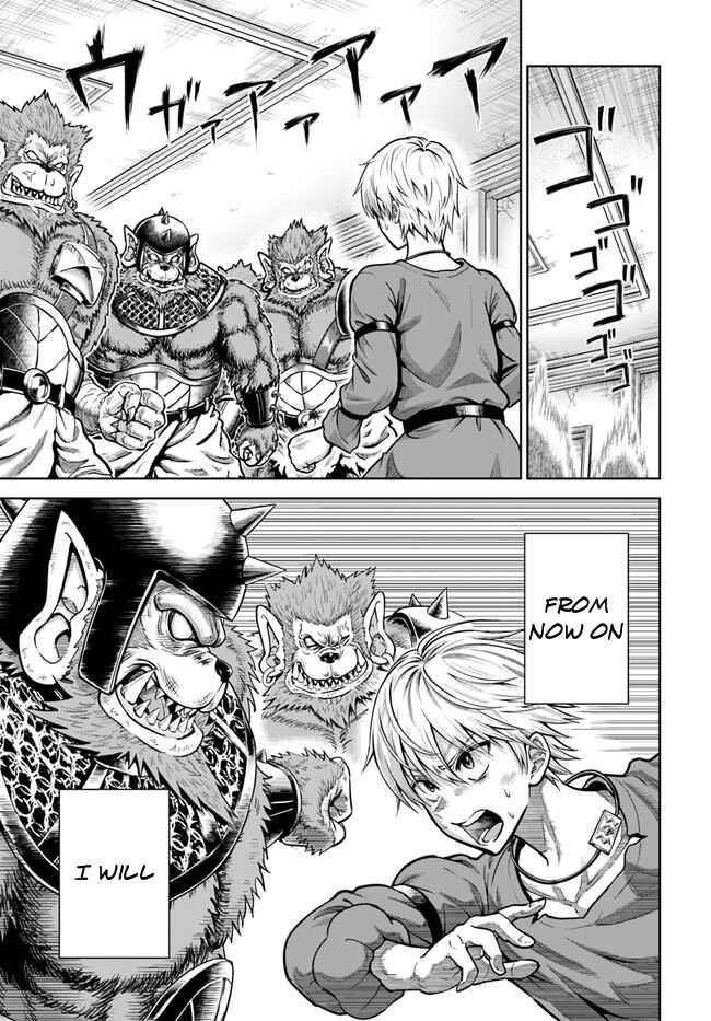 My Yandere Girlfriend Hiding in the Dungeon Kills Me Over and Over Again Chapter 3 - Page 18