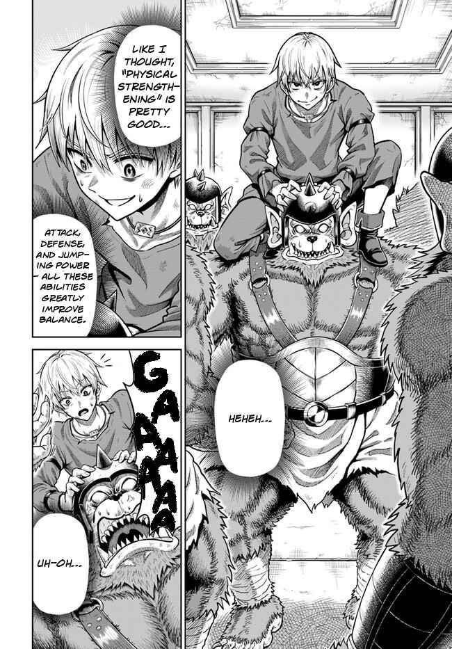 My Yandere Girlfriend Hiding in the Dungeon Kills Me Over and Over Again Chapter 3 - Page 20