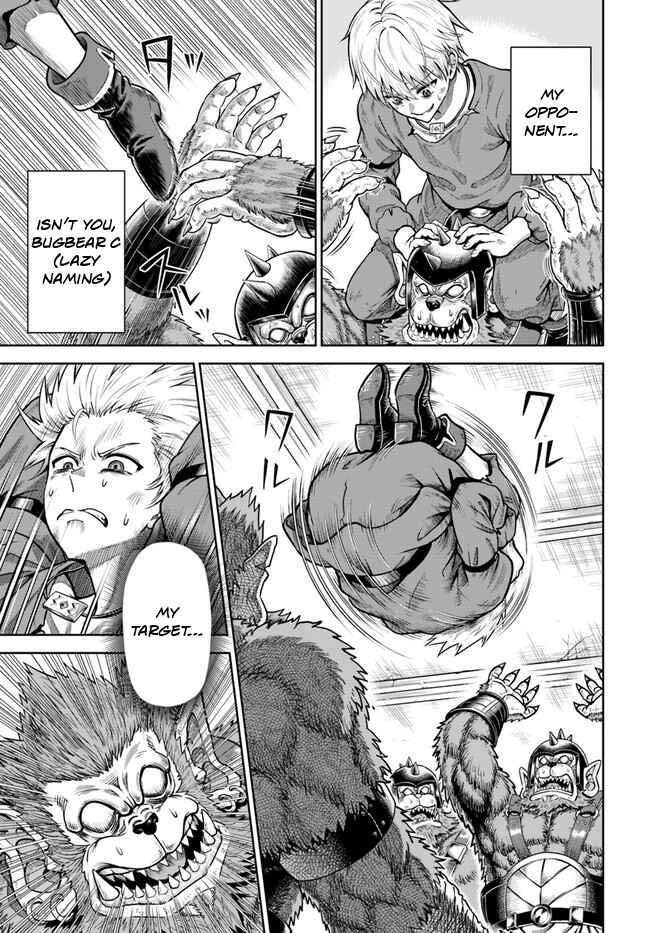 My Yandere Girlfriend Hiding in the Dungeon Kills Me Over and Over Again Chapter 3 - Page 21