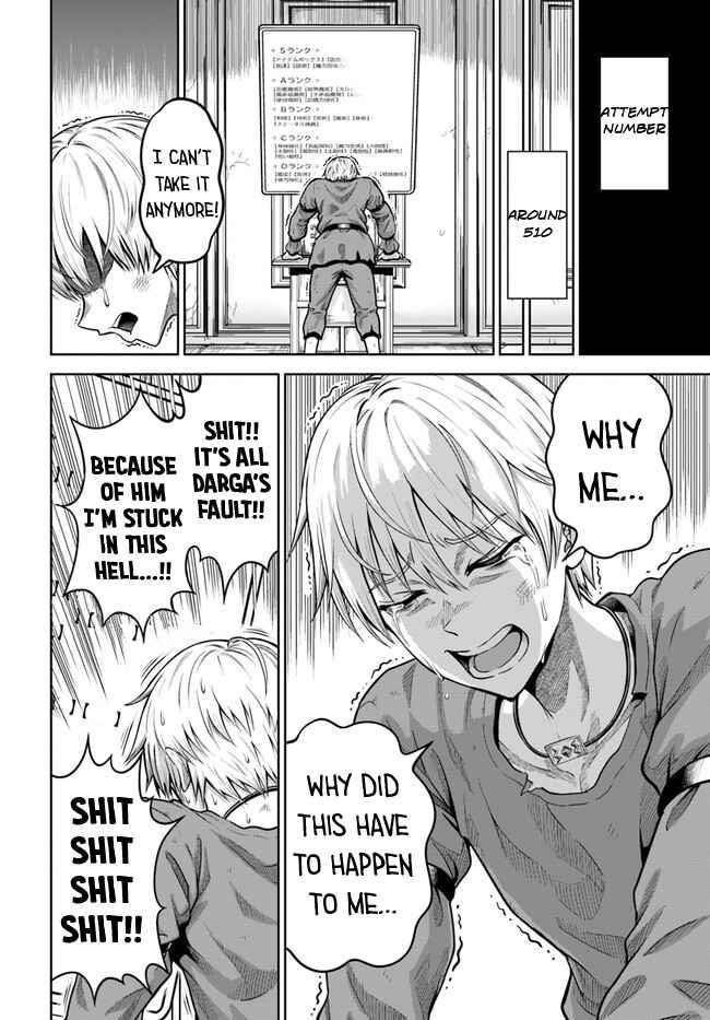 My Yandere Girlfriend Hiding in the Dungeon Kills Me Over and Over Again Chapter 3 - Page 26