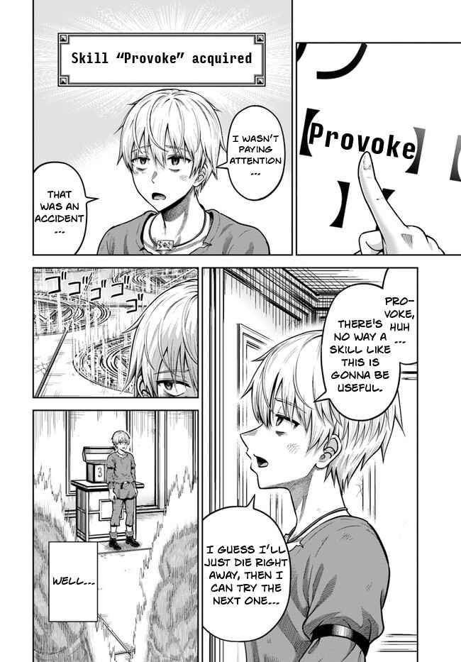 My Yandere Girlfriend Hiding in the Dungeon Kills Me Over and Over Again Chapter 3 - Page 28