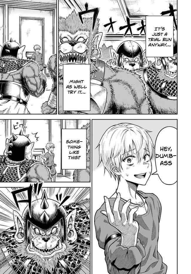 My Yandere Girlfriend Hiding in the Dungeon Kills Me Over and Over Again Chapter 3 - Page 29