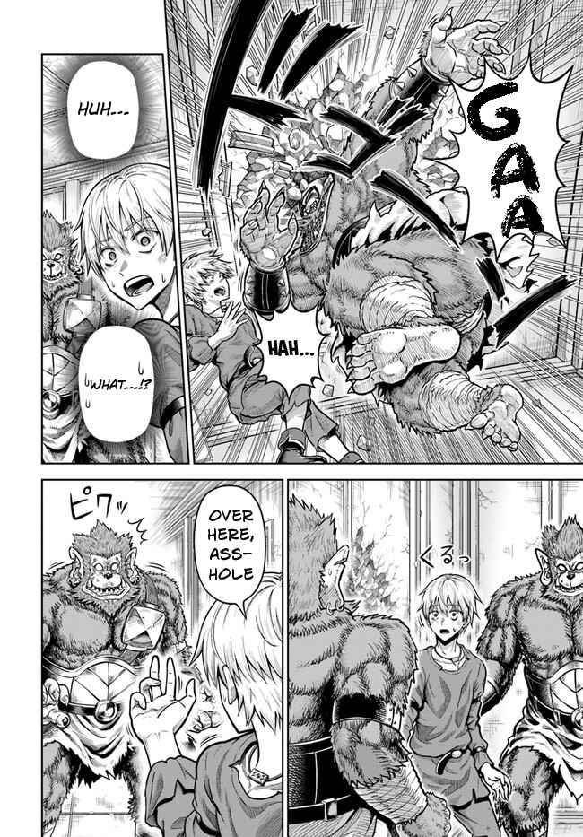 My Yandere Girlfriend Hiding in the Dungeon Kills Me Over and Over Again Chapter 3 - Page 30