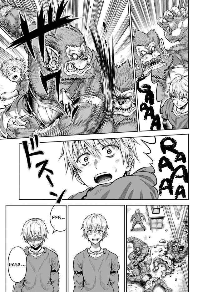 My Yandere Girlfriend Hiding in the Dungeon Kills Me Over and Over Again Chapter 3 - Page 31