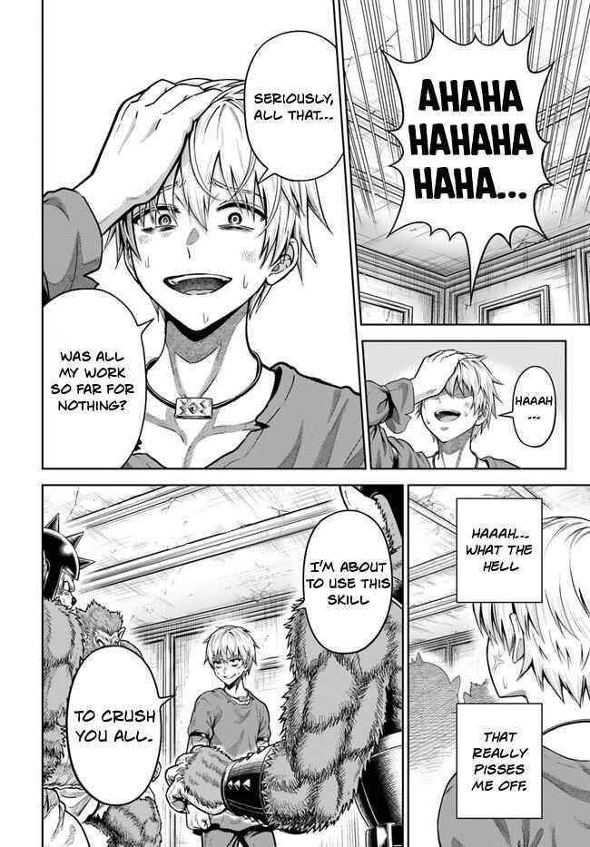 My Yandere Girlfriend Hiding in the Dungeon Kills Me Over and Over Again Chapter 3 - Page 32