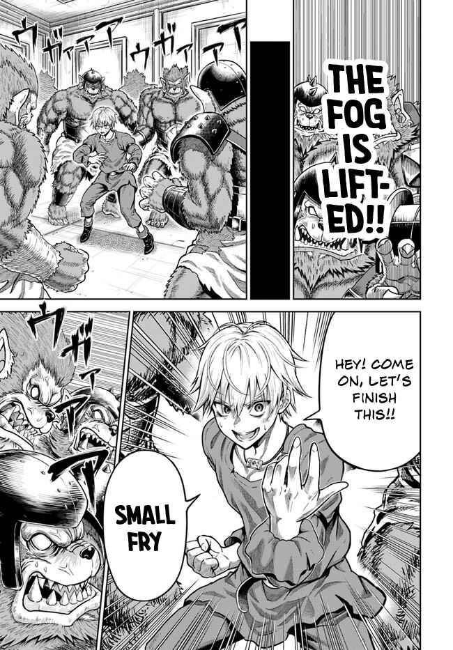 My Yandere Girlfriend Hiding in the Dungeon Kills Me Over and Over Again Chapter 3 - Page 34