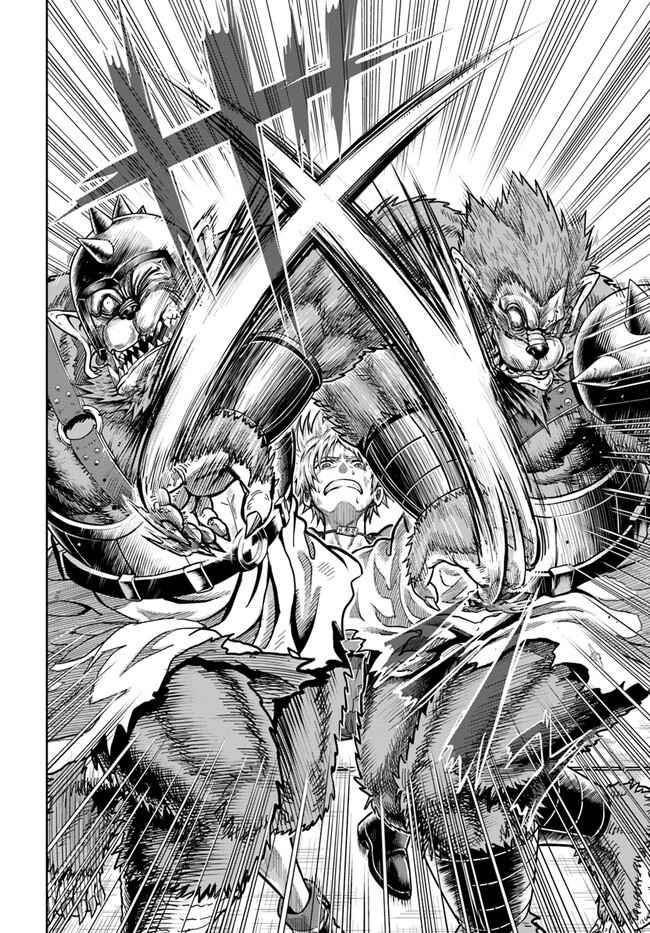 My Yandere Girlfriend Hiding in the Dungeon Kills Me Over and Over Again Chapter 3 - Page 36