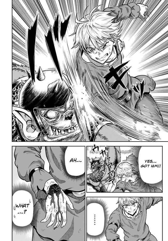 My Yandere Girlfriend Hiding in the Dungeon Kills Me Over and Over Again Chapter 3 - Page 5