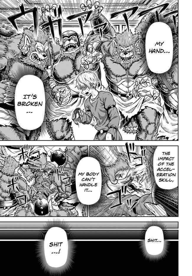 My Yandere Girlfriend Hiding in the Dungeon Kills Me Over and Over Again Chapter 3 - Page 6