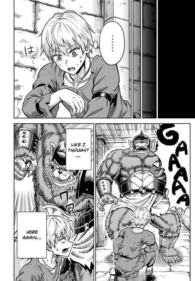 My Yandere Girlfriend Hiding in the Dungeon Kills Me Over and Over Again Chapter 3 - Page 7