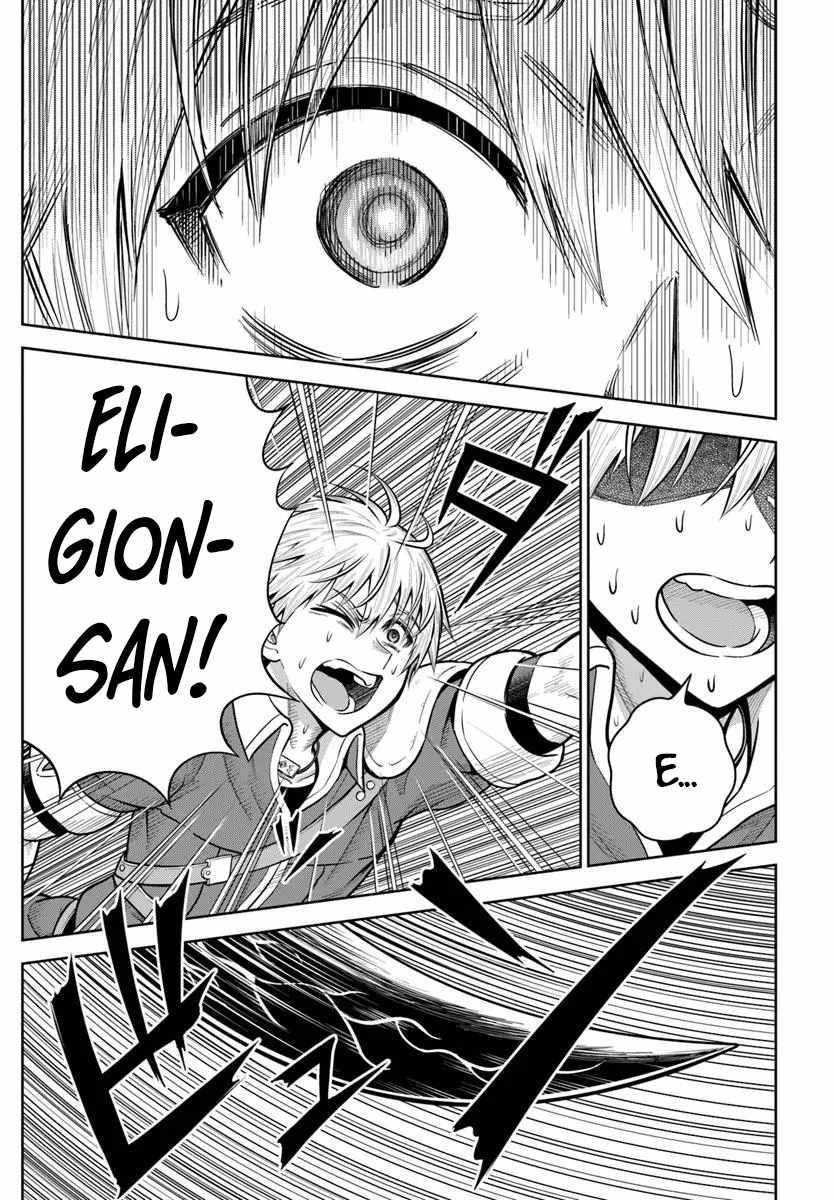 My Yandere Girlfriend Hiding in the Dungeon Kills Me Over and Over Again Chapter 30 - Page 27