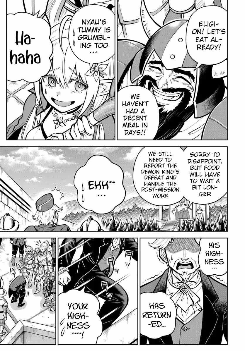 My Yandere Girlfriend Hiding in the Dungeon Kills Me Over and Over Again Chapter 30 - Page 3