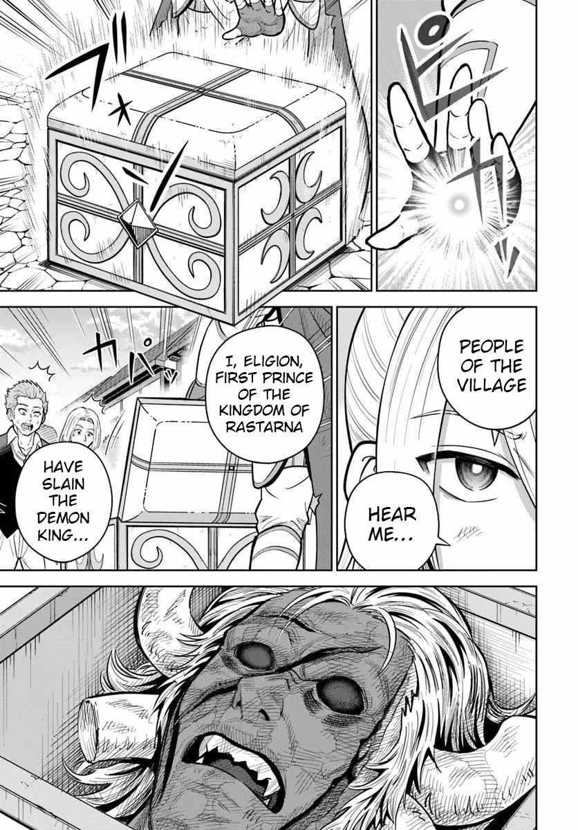 My Yandere Girlfriend Hiding in the Dungeon Kills Me Over and Over Again Chapter 30 - Page 9