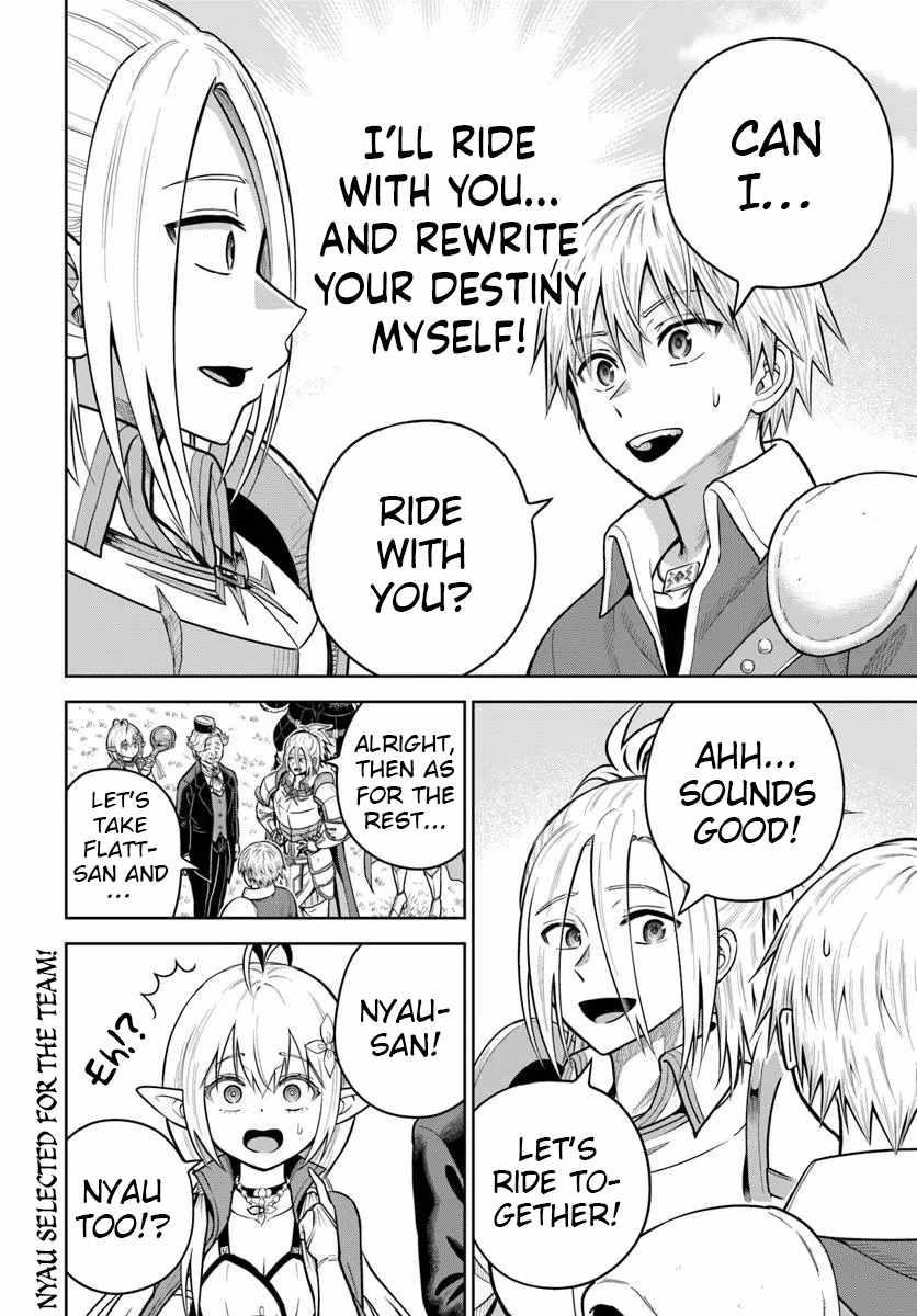 My Yandere Girlfriend Hiding in the Dungeon Kills Me Over and Over Again Chapter 31 - Page 31