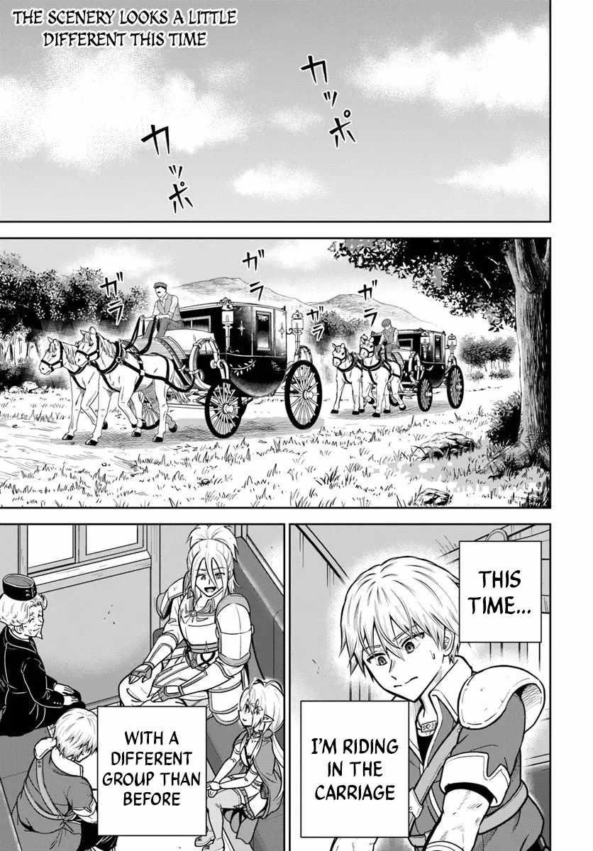 My Yandere Girlfriend Hiding in the Dungeon Kills Me Over and Over Again Chapter 32 - Page 1