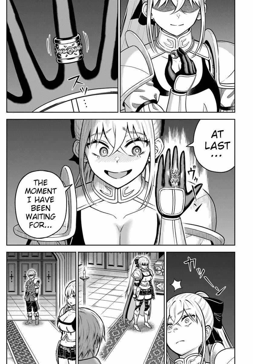 My Yandere Girlfriend Hiding in the Dungeon Kills Me Over and Over Again Chapter 32 - Page 31