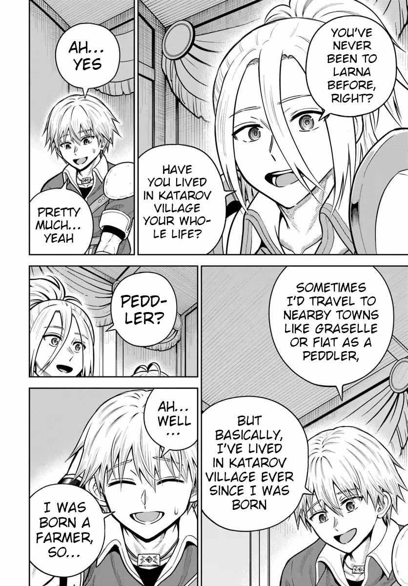 My Yandere Girlfriend Hiding in the Dungeon Kills Me Over and Over Again Chapter 32 - Page 6