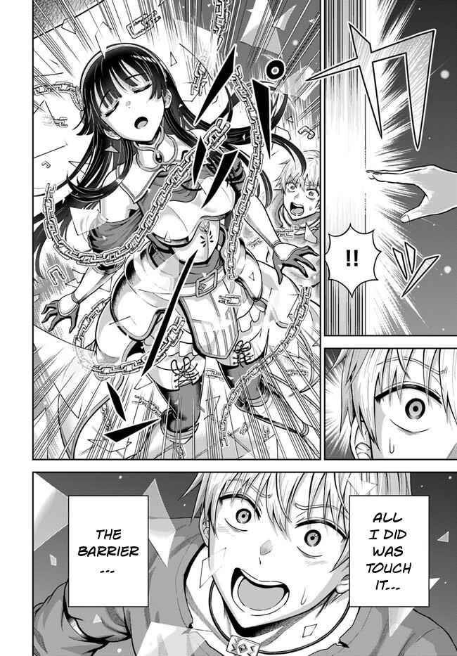 My Yandere Girlfriend Hiding in the Dungeon Kills Me Over and Over Again Chapter 4 - Page 10