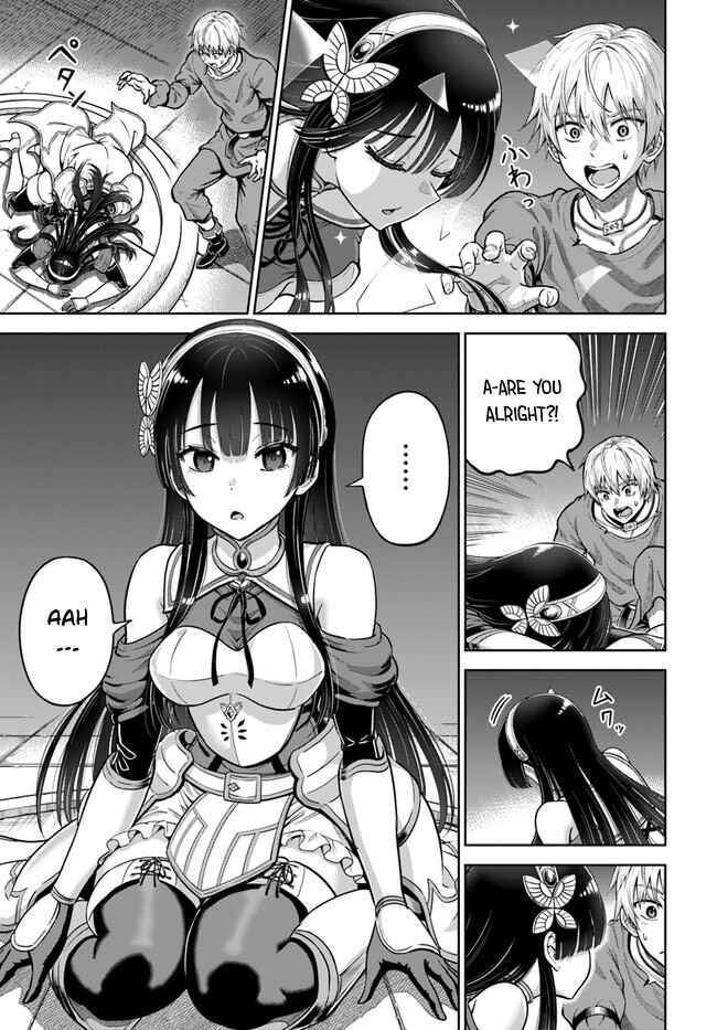 My Yandere Girlfriend Hiding in the Dungeon Kills Me Over and Over Again Chapter 4 - Page 11
