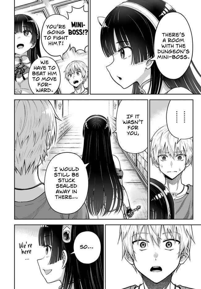 My Yandere Girlfriend Hiding in the Dungeon Kills Me Over and Over Again Chapter 4 - Page 20