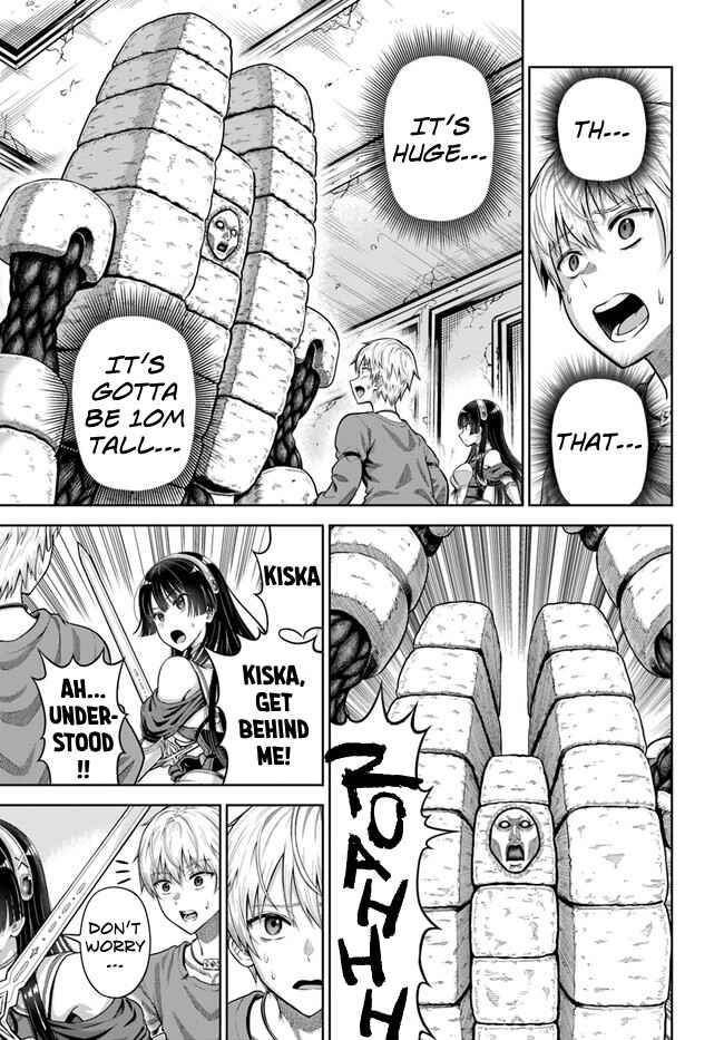 My Yandere Girlfriend Hiding in the Dungeon Kills Me Over and Over Again Chapter 4 - Page 23