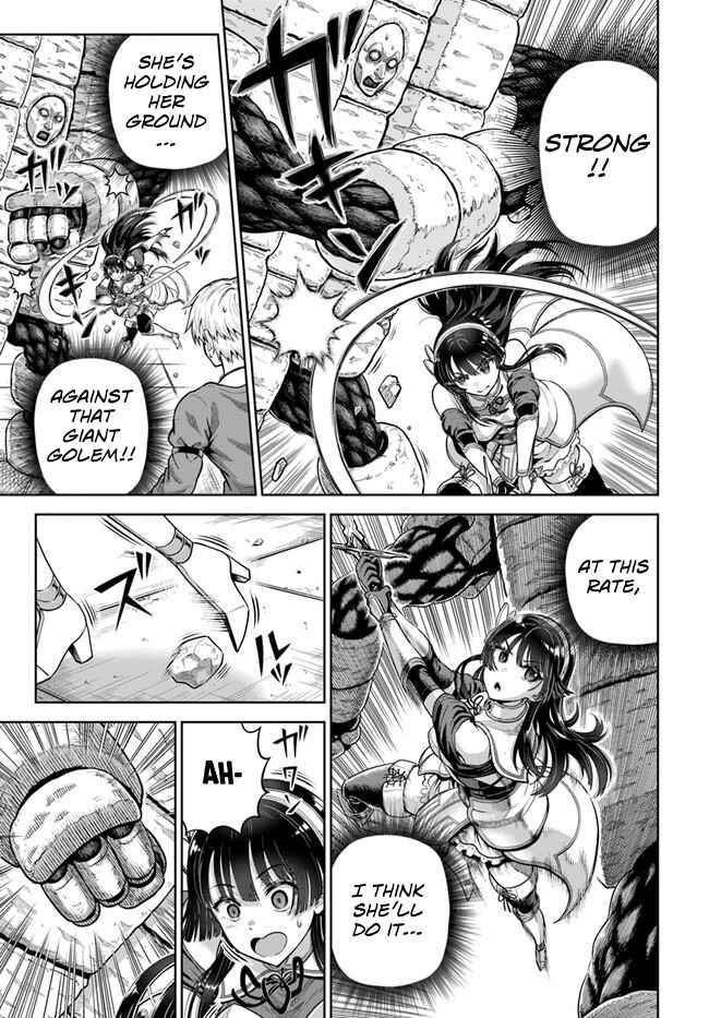 My Yandere Girlfriend Hiding in the Dungeon Kills Me Over and Over Again Chapter 4 - Page 25