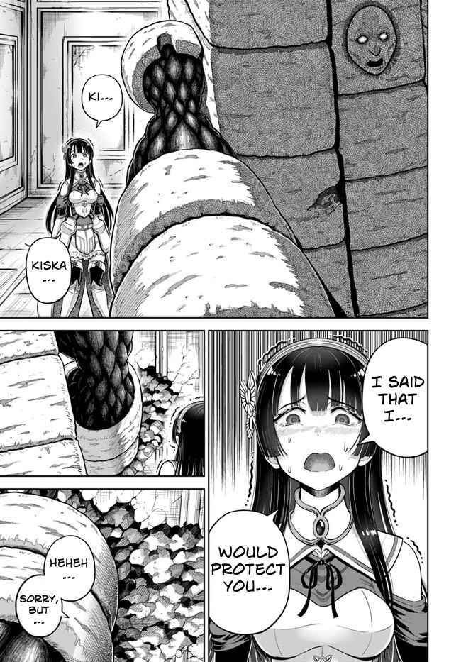 My Yandere Girlfriend Hiding in the Dungeon Kills Me Over and Over Again Chapter 4 - Page 29
