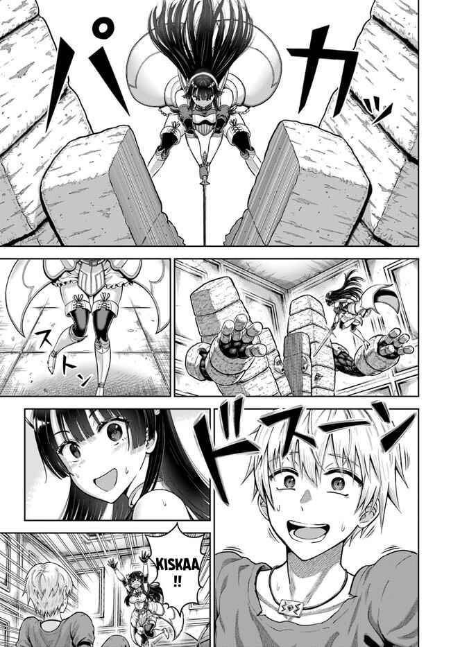 My Yandere Girlfriend Hiding in the Dungeon Kills Me Over and Over Again Chapter 4 - Page 33