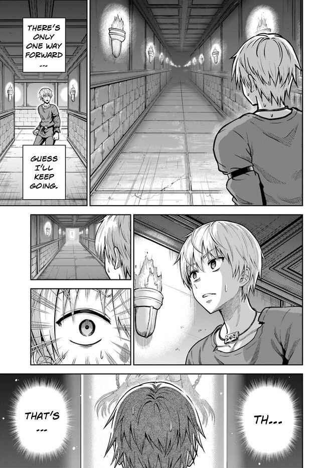 My Yandere Girlfriend Hiding in the Dungeon Kills Me Over and Over Again Chapter 4 - Page 7