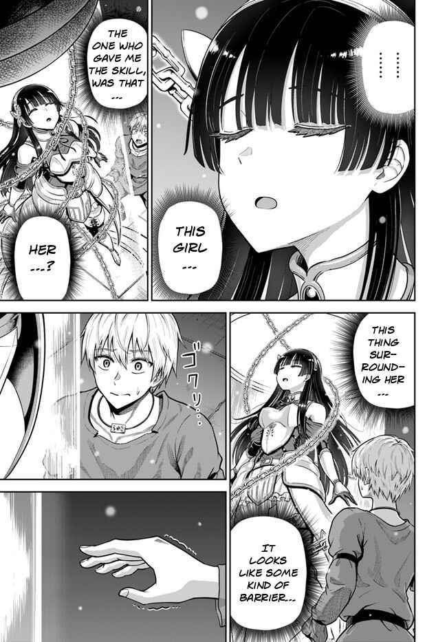 My Yandere Girlfriend Hiding in the Dungeon Kills Me Over and Over Again Chapter 4 - Page 9