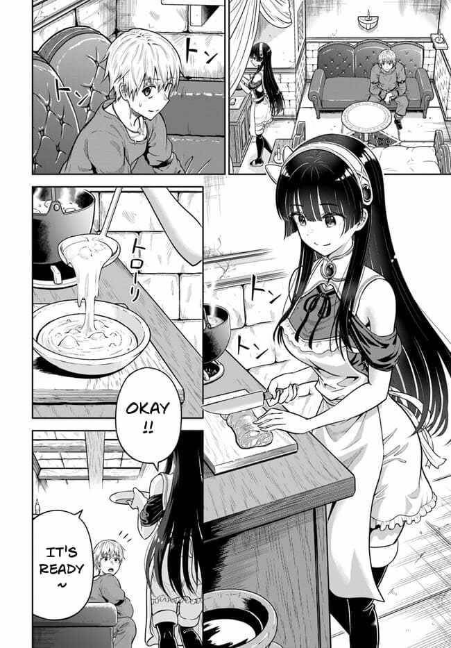 My Yandere Girlfriend Hiding in the Dungeon Kills Me Over and Over Again Chapter 5 - Page 14