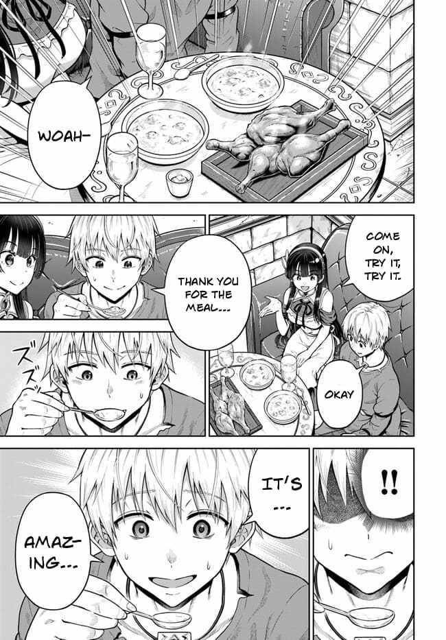 My Yandere Girlfriend Hiding in the Dungeon Kills Me Over and Over Again Chapter 5 - Page 15