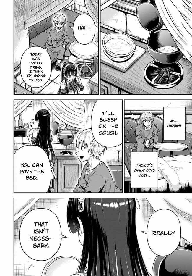 My Yandere Girlfriend Hiding in the Dungeon Kills Me Over and Over Again Chapter 5 - Page 18