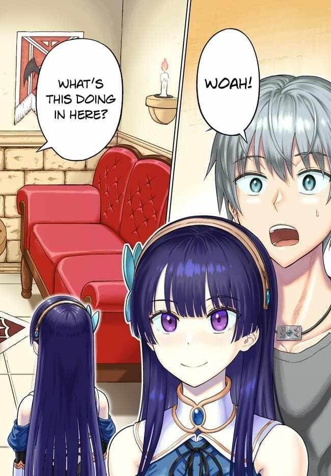 My Yandere Girlfriend Hiding in the Dungeon Kills Me Over and Over Again Chapter 5 - Page 2