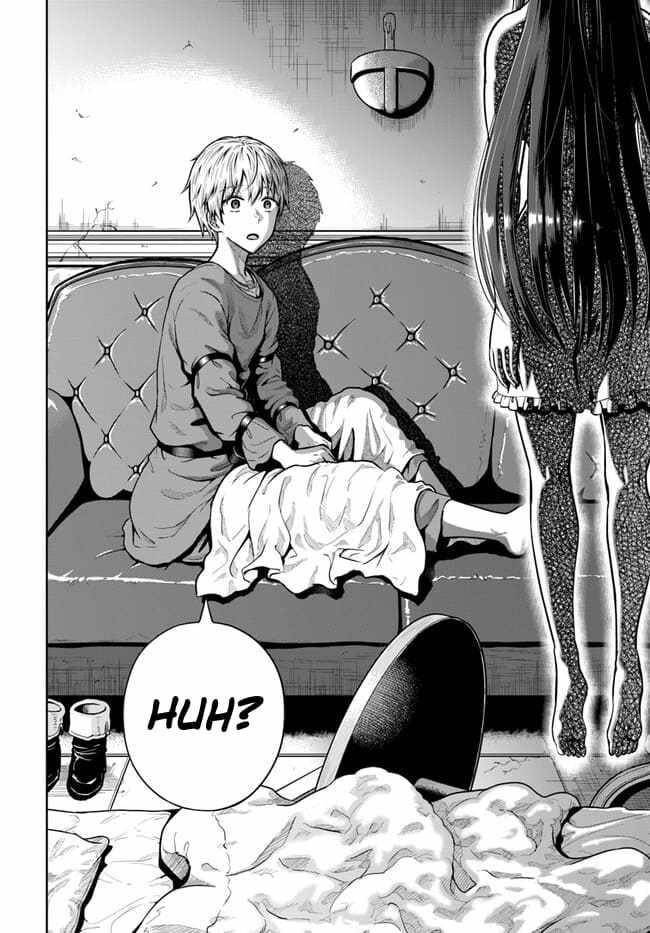 My Yandere Girlfriend Hiding in the Dungeon Kills Me Over and Over Again Chapter 5 - Page 38