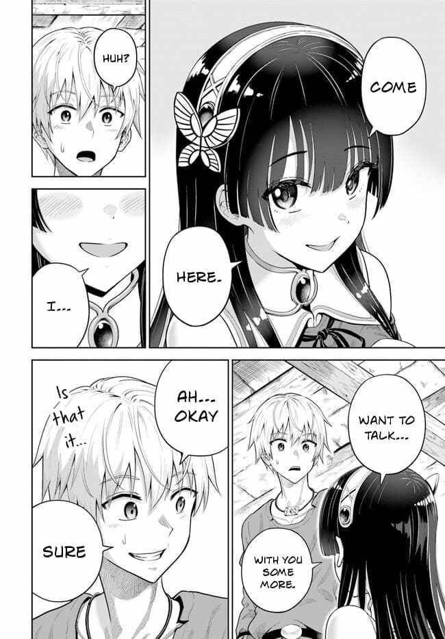 My Yandere Girlfriend Hiding in the Dungeon Kills Me Over and Over Again Chapter 5 - Page 6