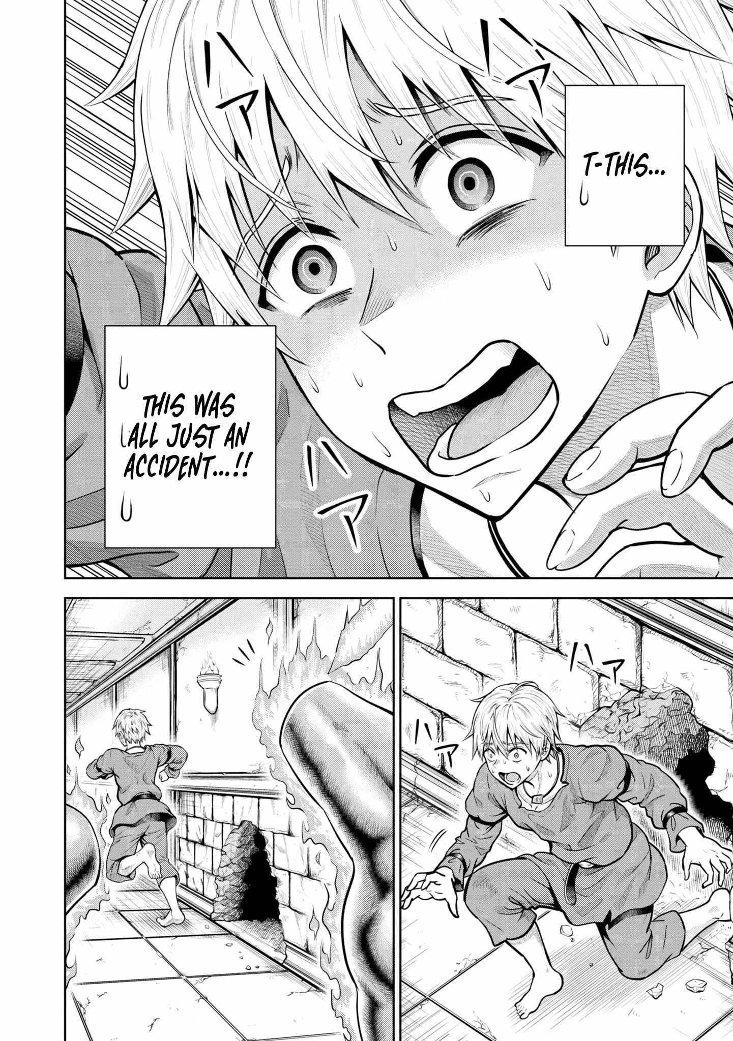 My Yandere Girlfriend Hiding in the Dungeon Kills Me Over and Over Again Chapter 6 - Page 6