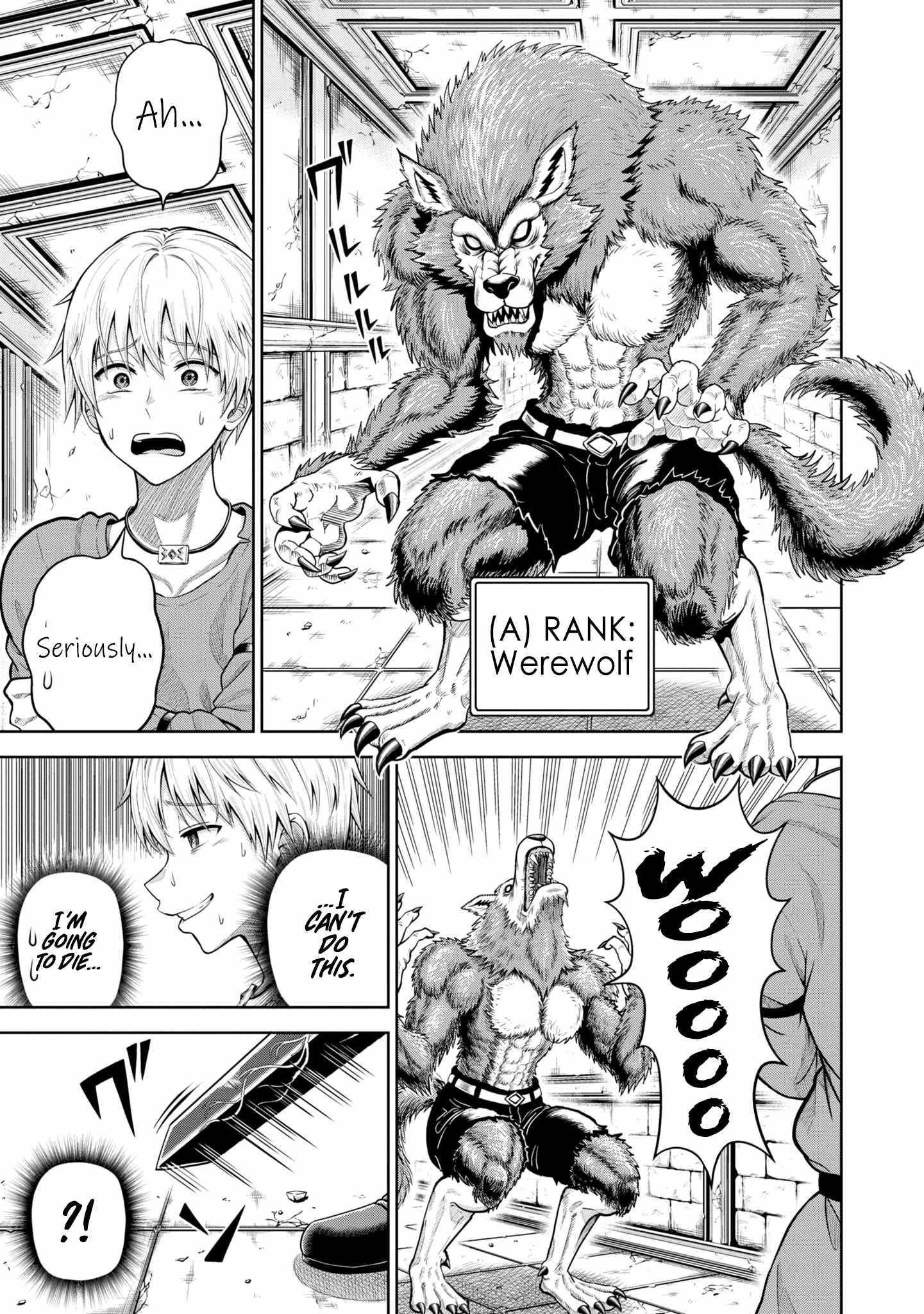 My Yandere Girlfriend Hiding in the Dungeon Kills Me Over and Over Again Chapter 7 - Page 13