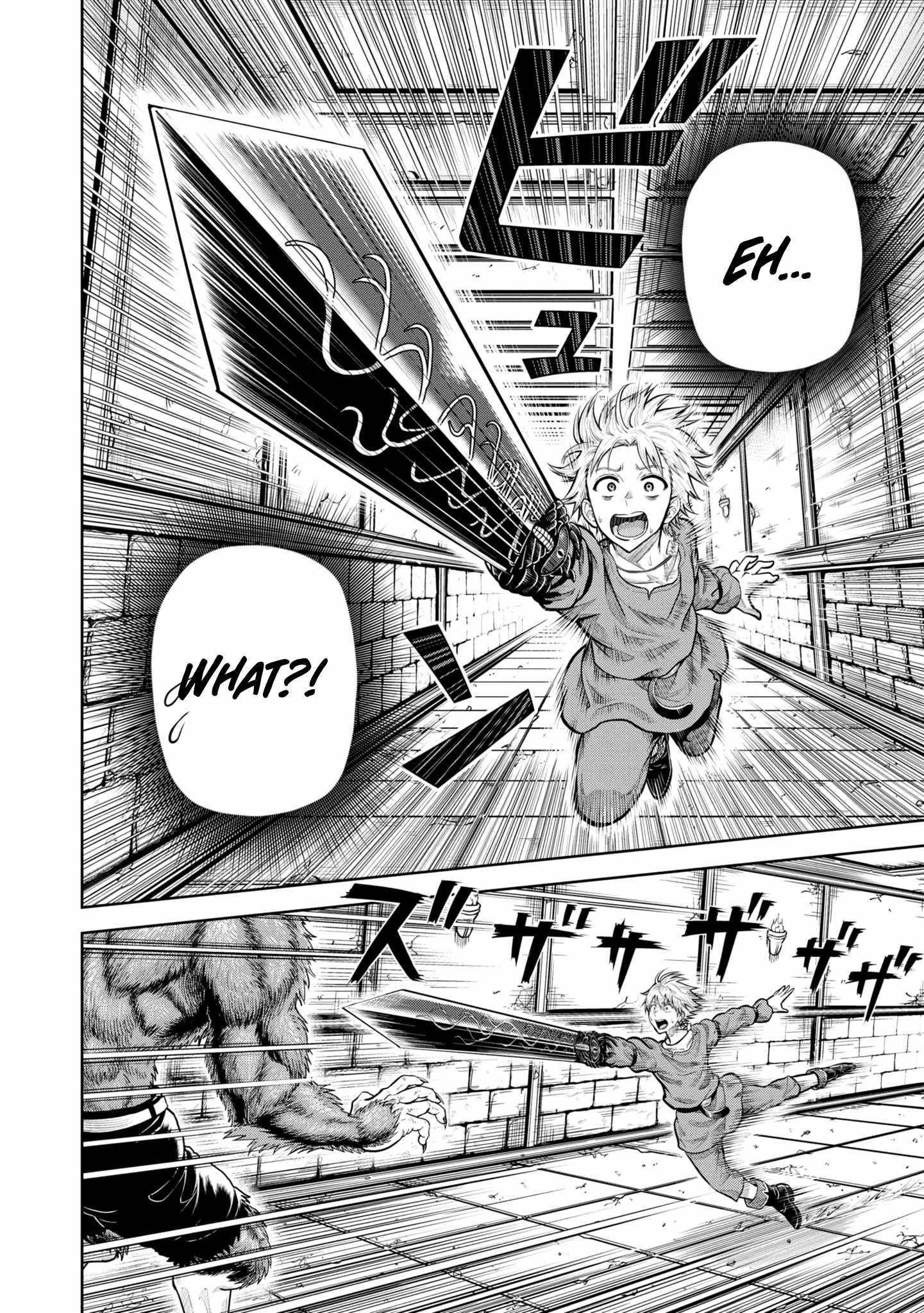 My Yandere Girlfriend Hiding in the Dungeon Kills Me Over and Over Again Chapter 7 - Page 14