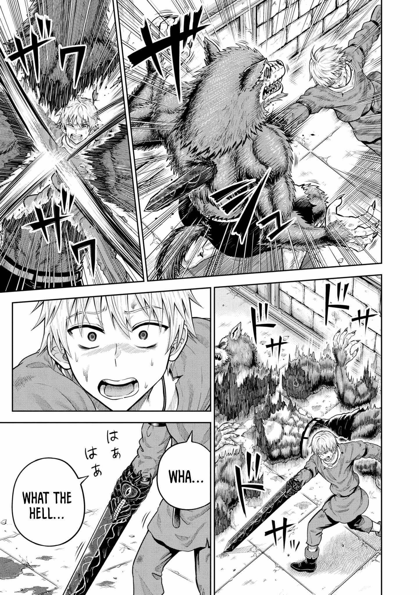 My Yandere Girlfriend Hiding in the Dungeon Kills Me Over and Over Again Chapter 7 - Page 15