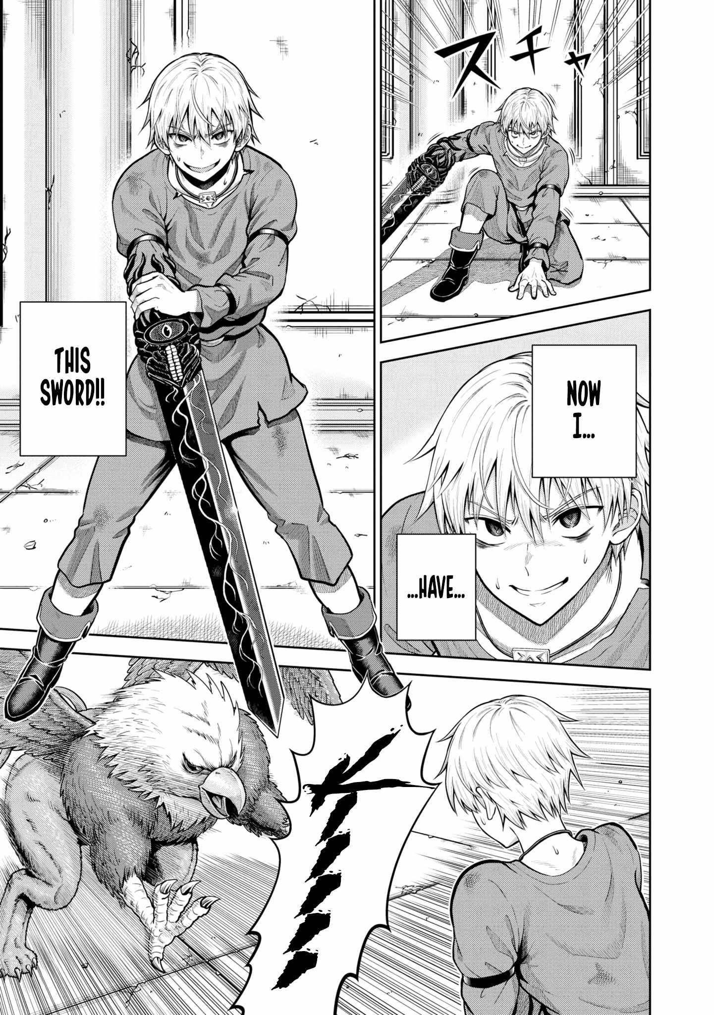 My Yandere Girlfriend Hiding in the Dungeon Kills Me Over and Over Again Chapter 7 - Page 21