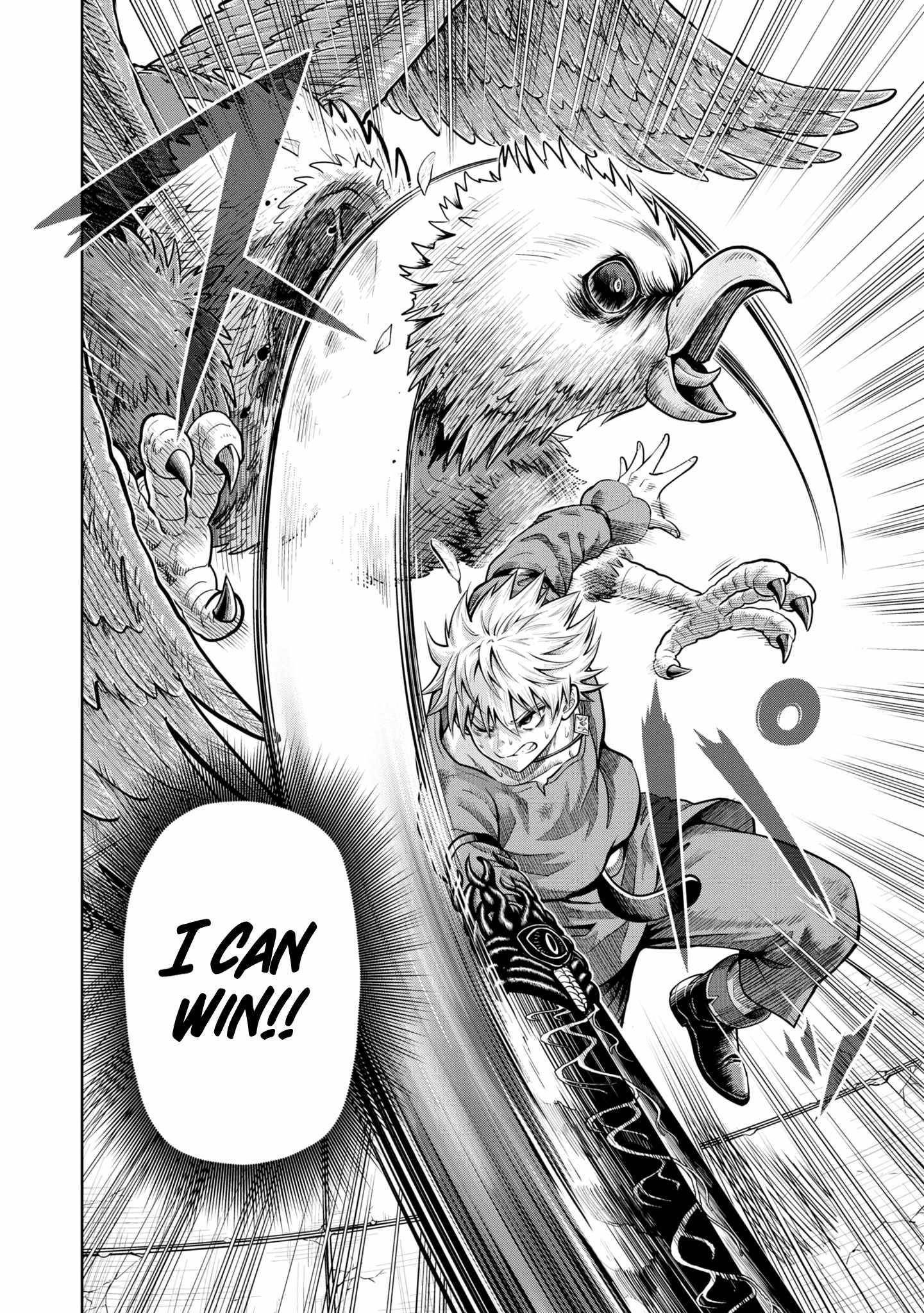 My Yandere Girlfriend Hiding in the Dungeon Kills Me Over and Over Again Chapter 7 - Page 24