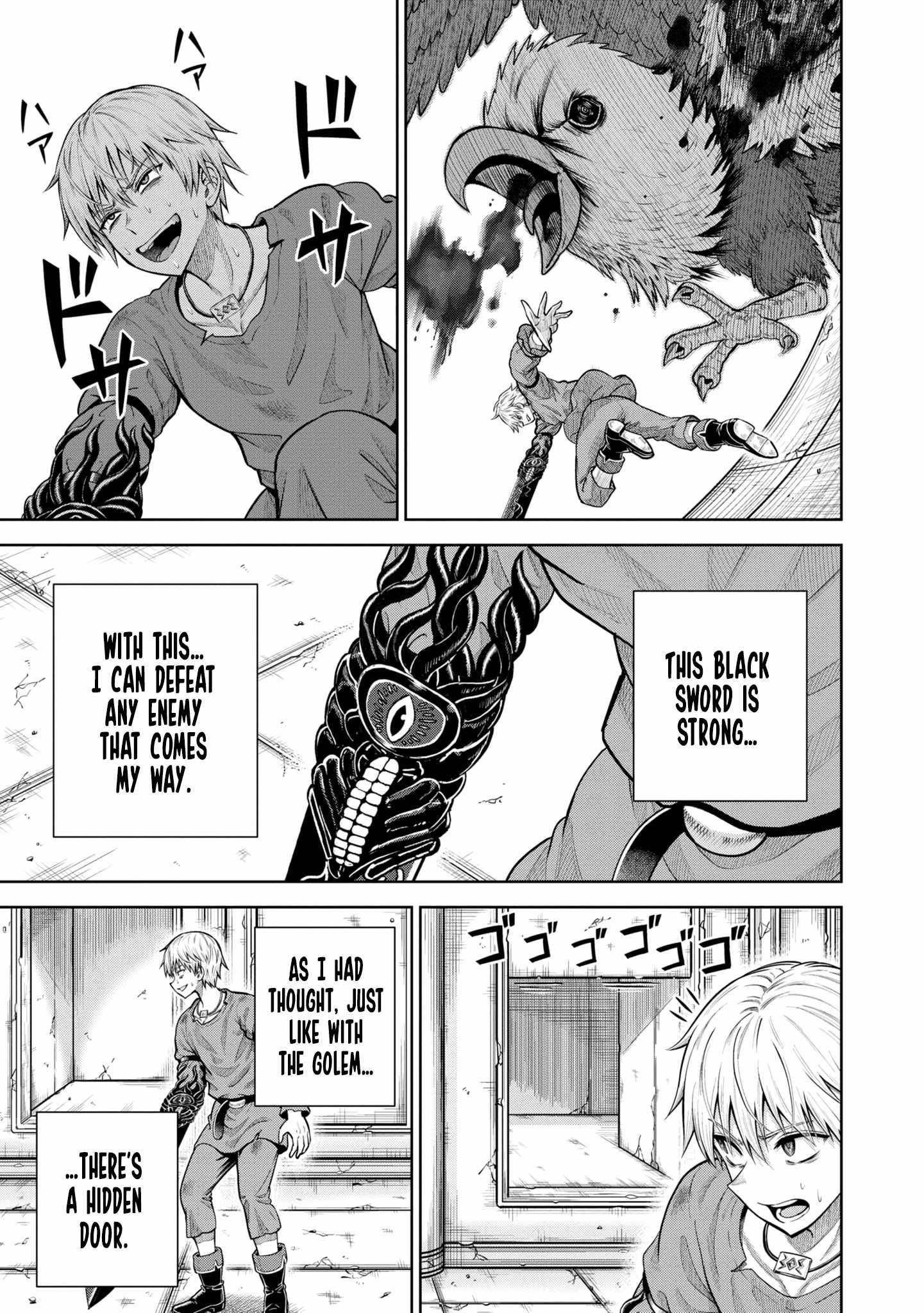 My Yandere Girlfriend Hiding in the Dungeon Kills Me Over and Over Again Chapter 7 - Page 25