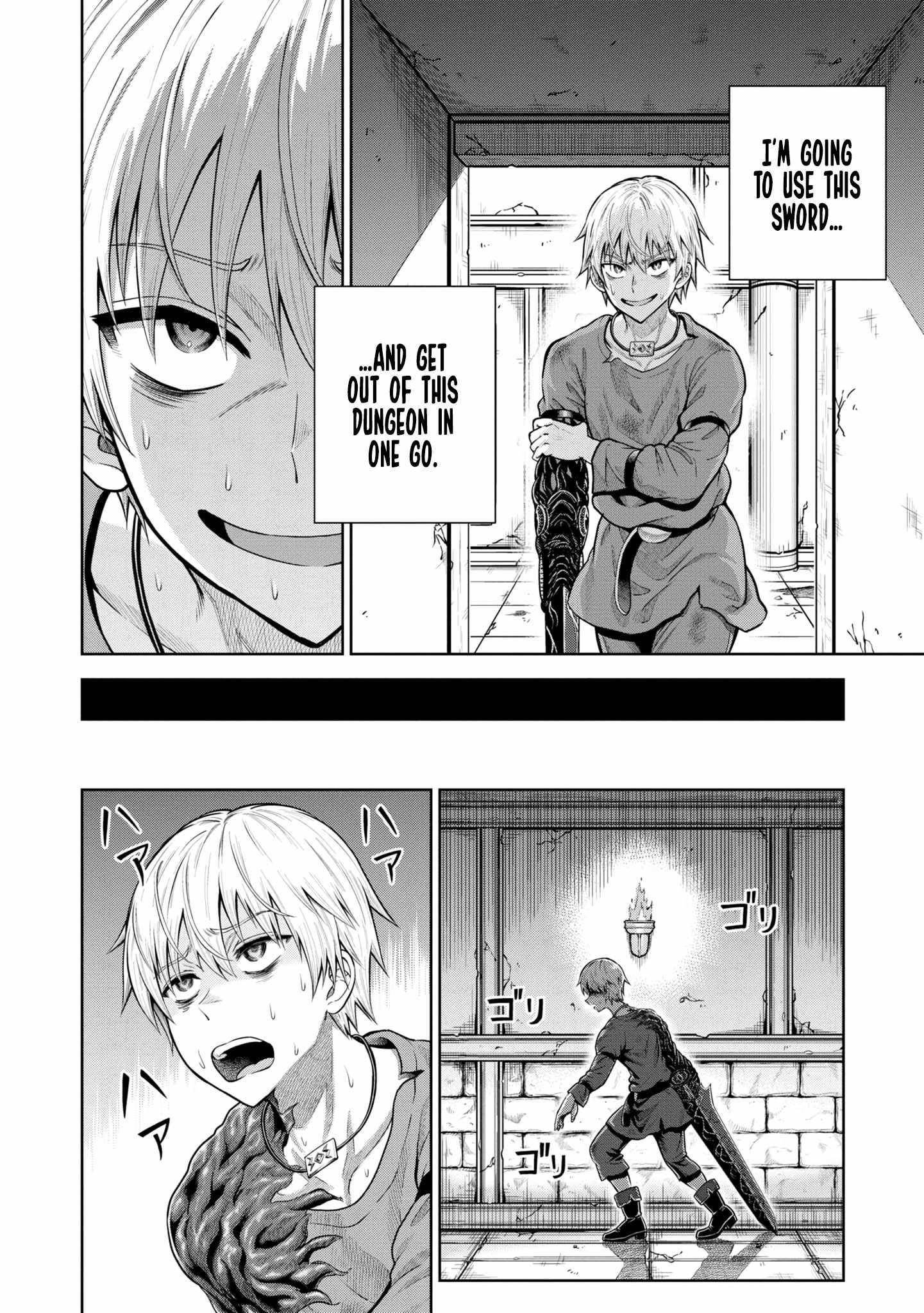 My Yandere Girlfriend Hiding in the Dungeon Kills Me Over and Over Again Chapter 7 - Page 26