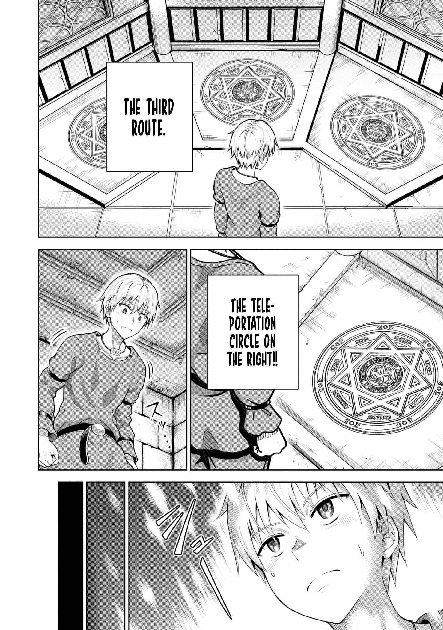 My Yandere Girlfriend Hiding in the Dungeon Kills Me Over and Over Again Chapter 7 - Page 4