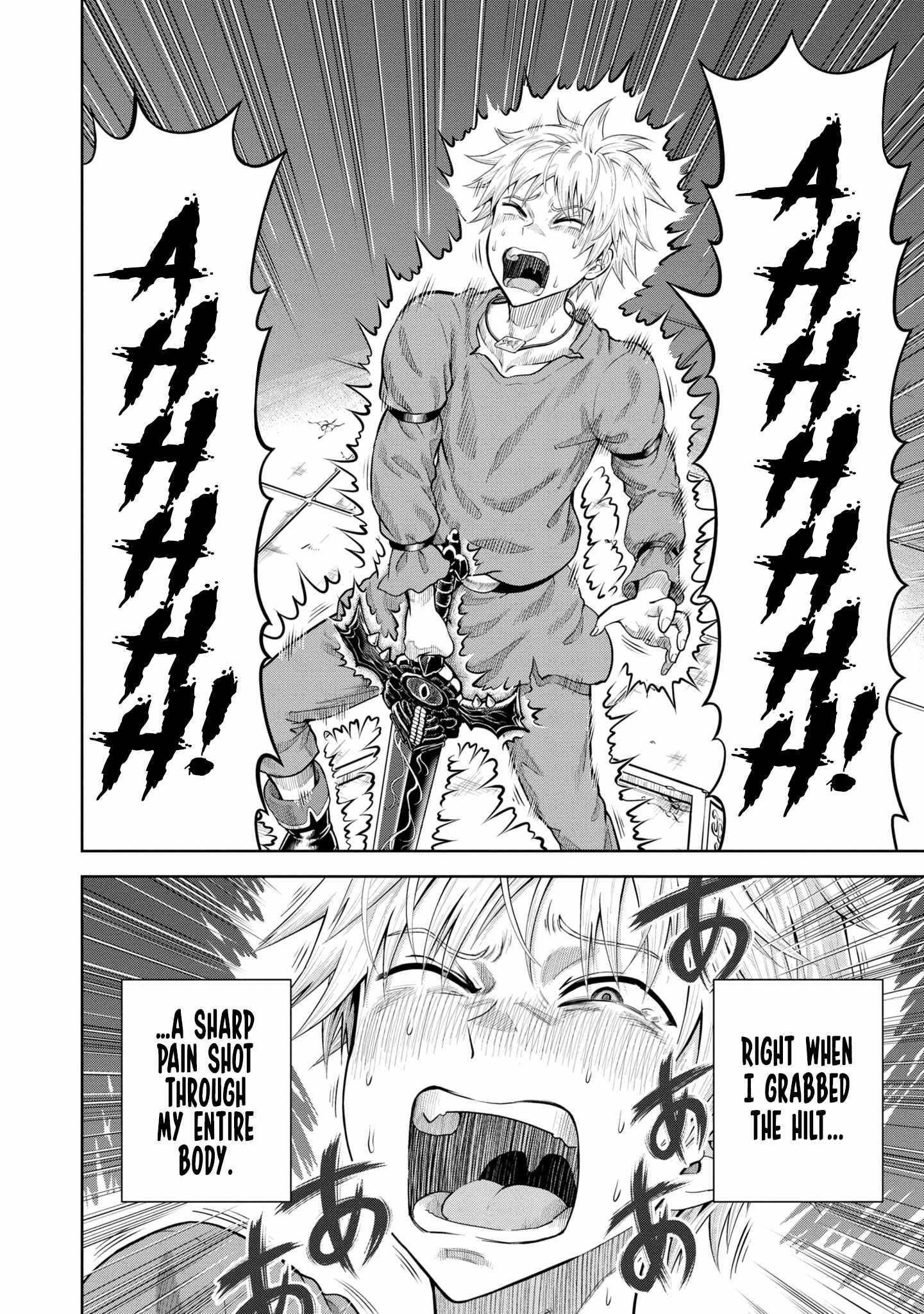 My Yandere Girlfriend Hiding in the Dungeon Kills Me Over and Over Again Chapter 7 - Page 8