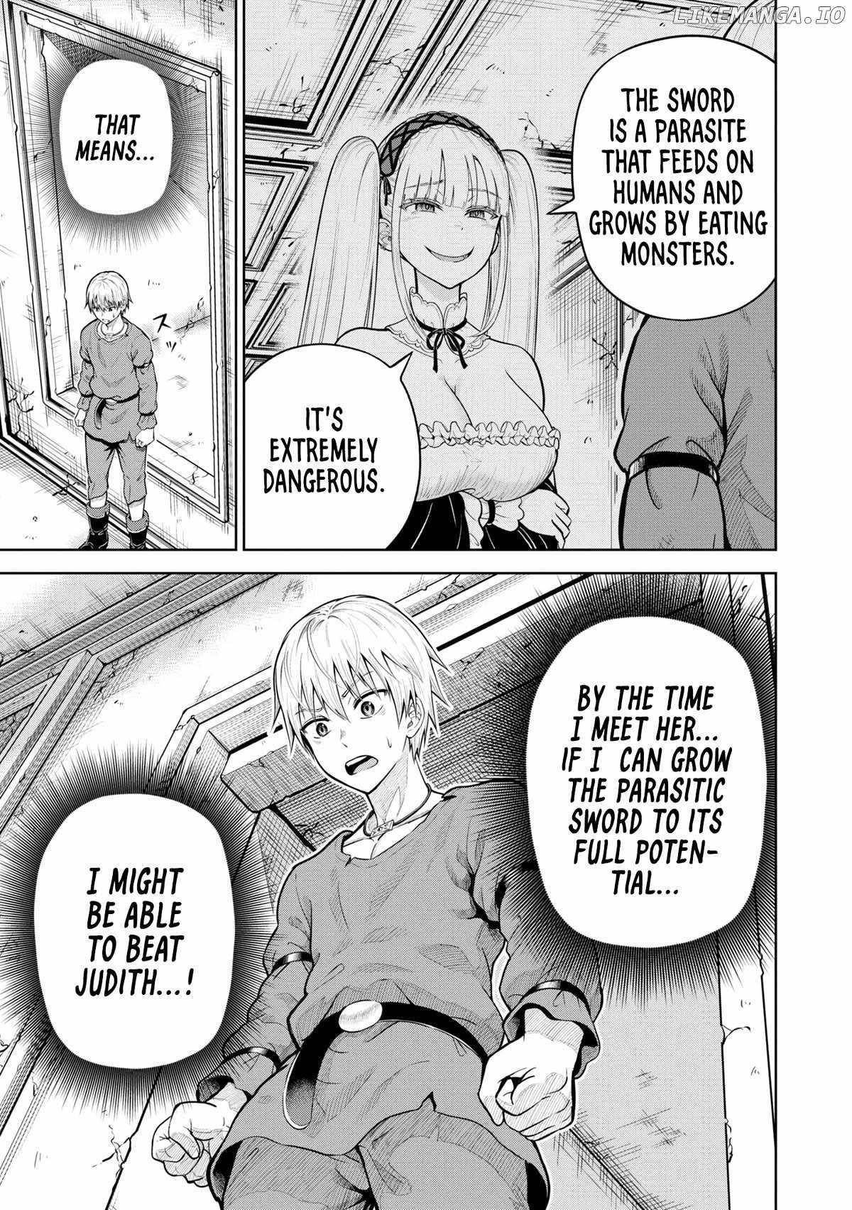 My Yandere Girlfriend Hiding in the Dungeon Kills Me Over and Over Again Chapter 8 - Page 15