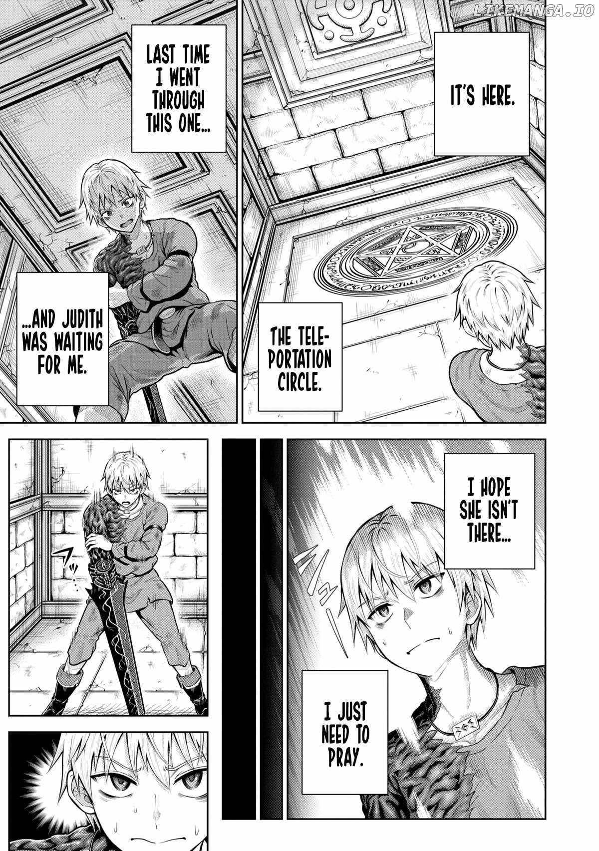 My Yandere Girlfriend Hiding in the Dungeon Kills Me Over and Over Again Chapter 8 - Page 17